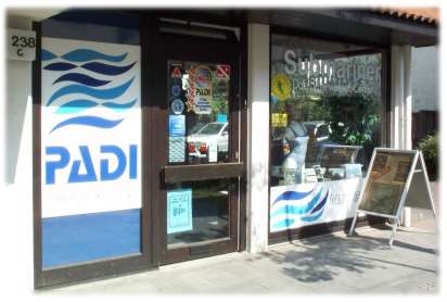 Submariner von aussen