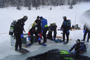 Kl&ouml;ntaler See - Februar 2005