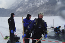 Kl&ouml;ntaler See - Februar 2005