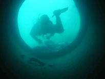 Messinghausen - Der See im Berg