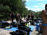 OWD Kurs - Juli 2005