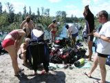 OWD Kurs - Juli 2005