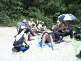 OWD Kurs - Juli 2005
