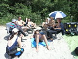 OWD Kurs - Juli 2005