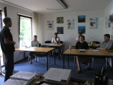 OWD Kurs - Juli 2005