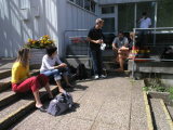 OWD Kurs - Juli 2005